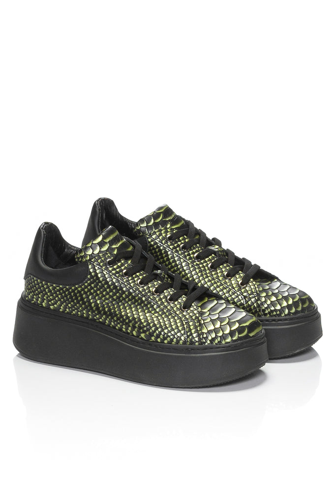 RONDINE PITONE GIALLO *LIMITED EDITION*