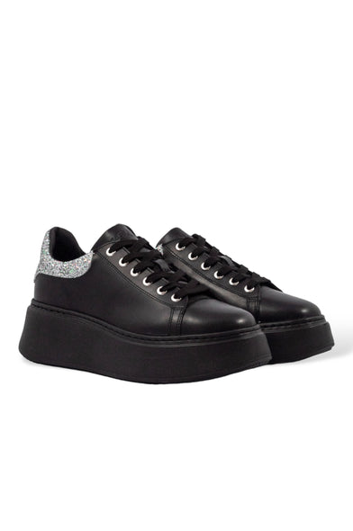 RONDINE DARK NERO/GLITTER