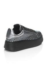RONDINE PITONE ARGENTO *LIMITED EDITION*