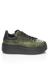 RONDINE PITONE GIALLO *LIMITED EDITION*